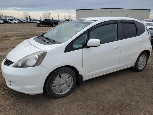 HONDA FIT LX