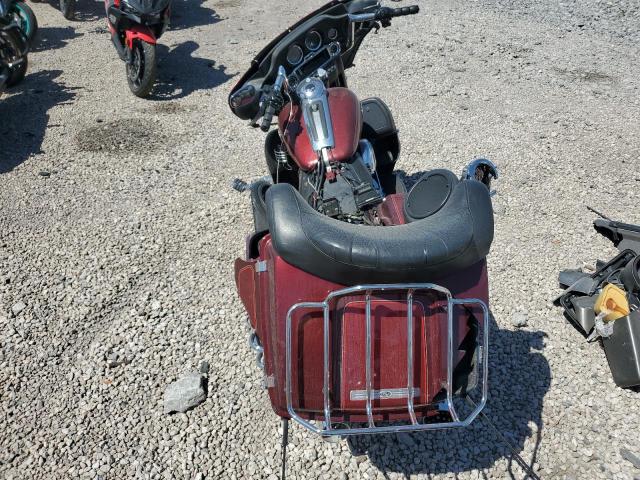 2008 HARLEY-DAVIDSON FLHTCUI 1HD1FC4198Y686400