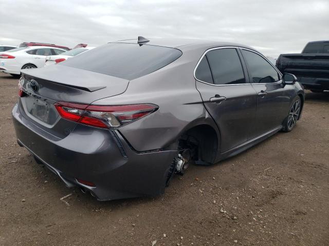 Vin: 4t1t11bk4ru113045, lot: 55669775, toyota camry se night shade 20243