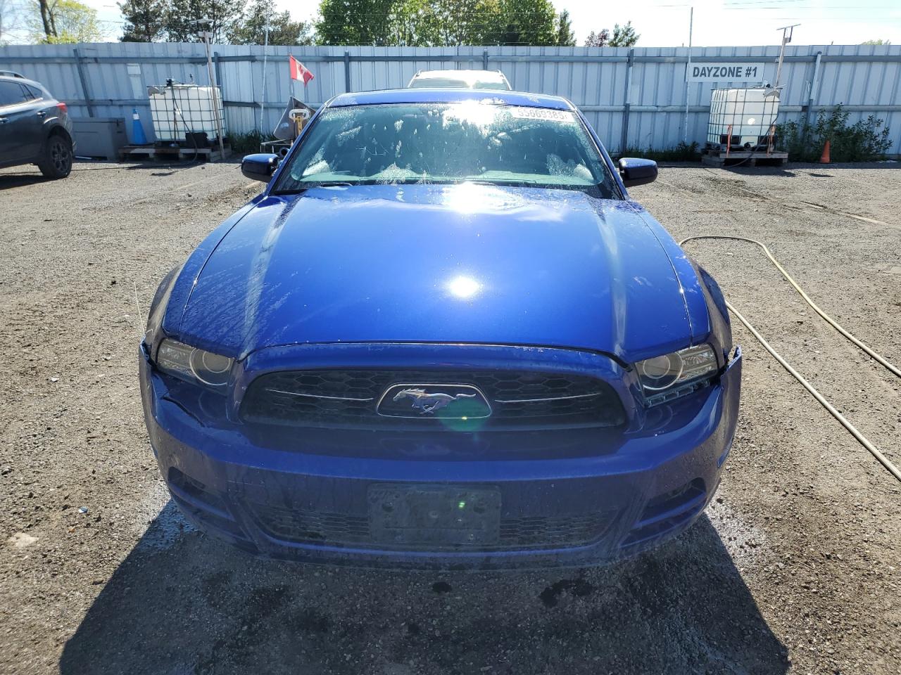 Ford Mustang 2013
