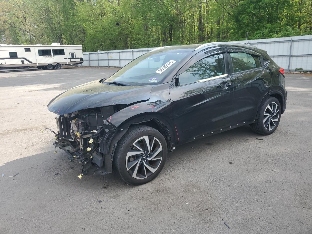 HONDA HR-V SPORT