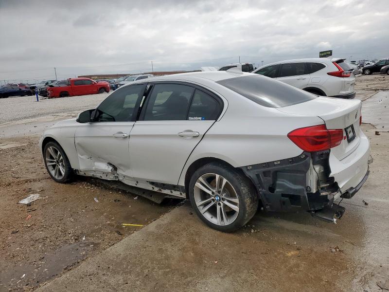 Vin: wba8b3g30hnu35935, lot: 55529285, bmw 3 series i 20172