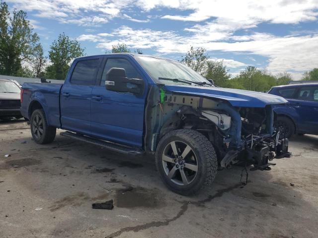 Vin: 1ftfw1ef6hke28747, lot: 55913015, ford f-150 supercrew 20174