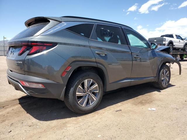 HYUNDAI TUCSON BLU 2024 charcoal  hybrid engine KM8JBCD11RU178469 photo #4