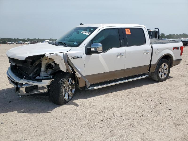 Vin: 1ftew1e50kke32593, lot: 56999775, ford f-150 supercrew 2019 img_1