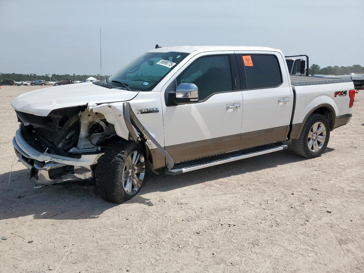 FORD F-150 SUPERCREW