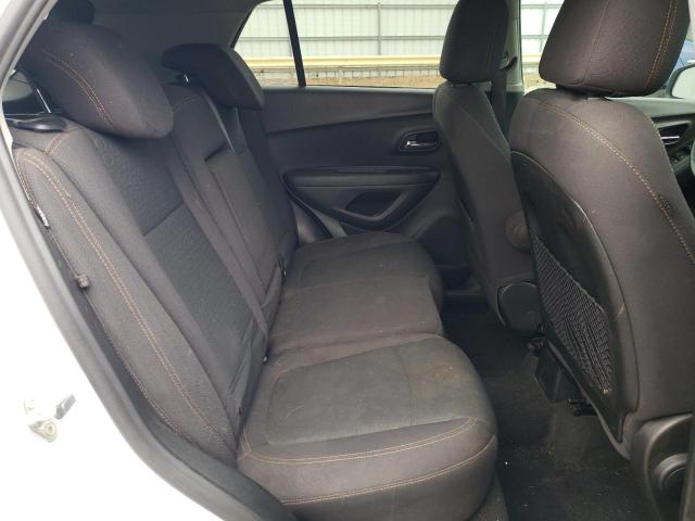 2020 CHEVROLET TRAX LS - 3GNCJKSBXLL304911