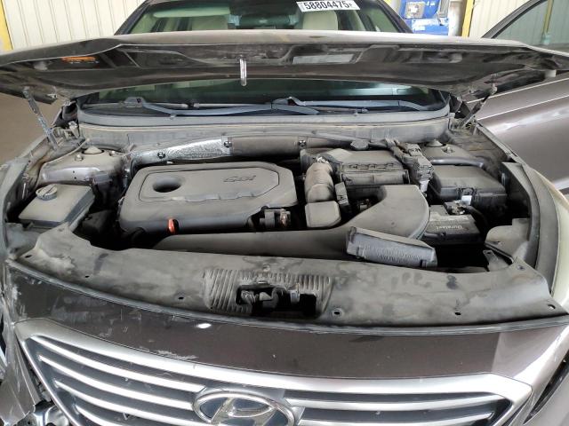 2017 HYUNDAI SONATA SE - 5NPE24AF1HH587849