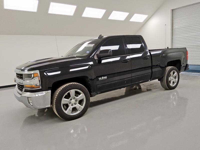 CHEVROLET SILVERADO