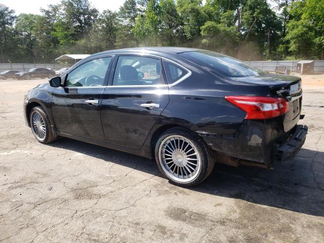 Vin: 3n1ab7ap8gy266484, lot: 55900625, nissan sentra s 20162