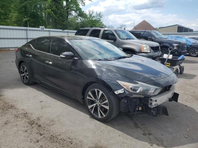 Vin: 1n4aa6ap1hc440258, lot: 56216415, nissan maxima 3.5s 20174