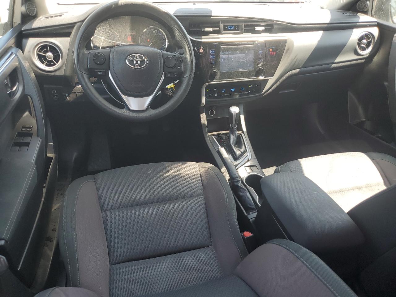 Toyota Corolla l 2018