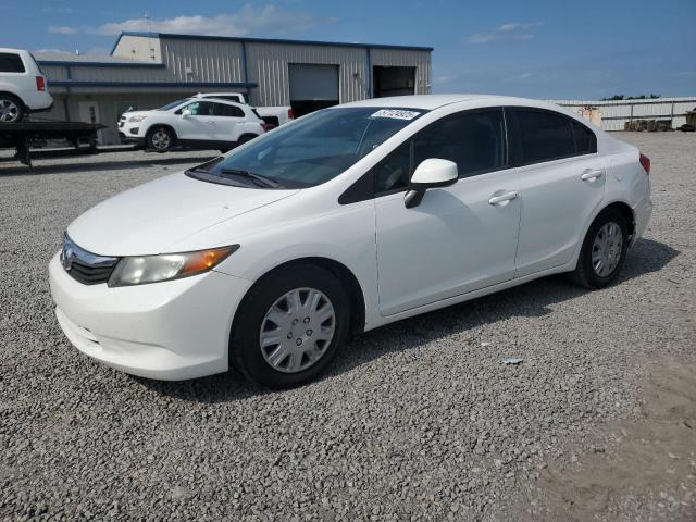 Vin: 2hgfb2f56ch328964, lot: 57124925, honda civic lx 2012 img_1