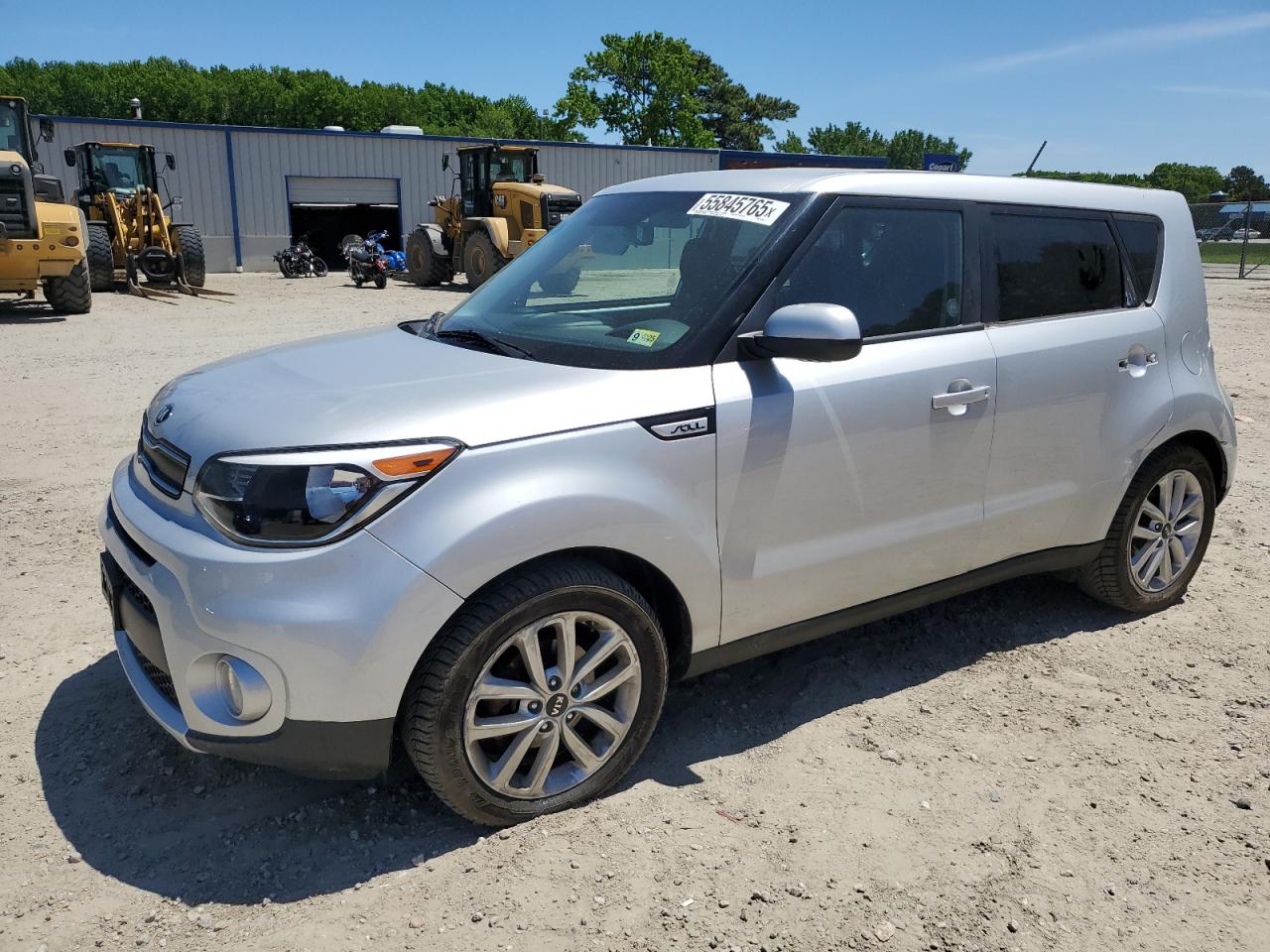 KIA SOUL +