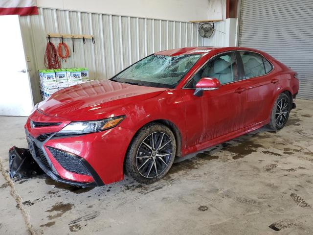 Vin: 4t1g11akxnu056797, lot: 56594685, toyota camry se 2022 img_1