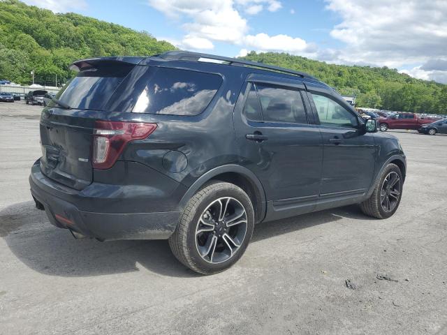 Vin: 1fm5k8gt1fgb46241, lot: 58433485, ford explorer sport 20153
