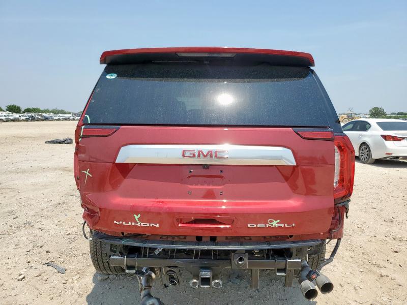 2024 GMC YUKON DENA - 1GKS2DKL3RR226516