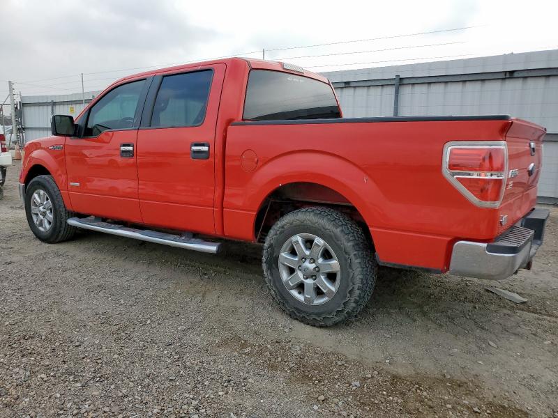 Vin: 1ftfw1ct8dfc71279, lot: 57771845, ford f-150 supercrew 20132