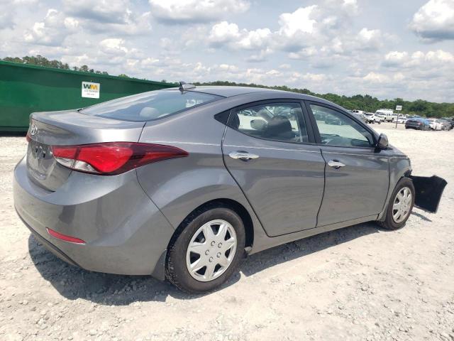 Vin: kmhdh4ae1gu629552, lot: 56486065, hyundai elantra se 20163