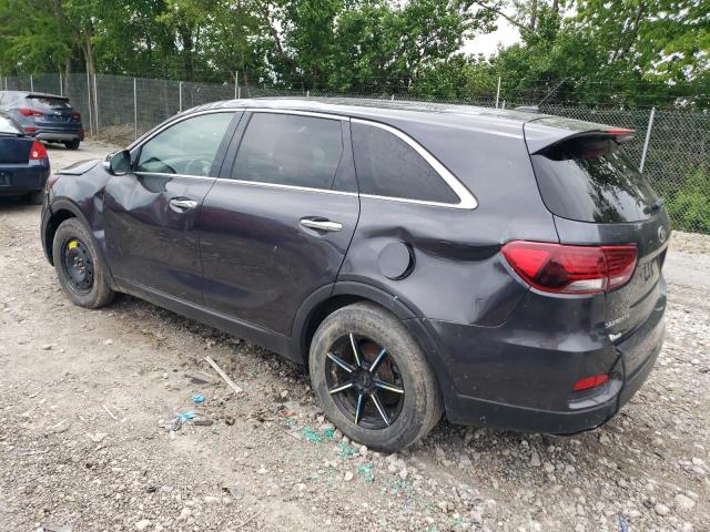 Vin: 5xypg4a57kg486895, lot: 58470815, kia sorento lx 20192