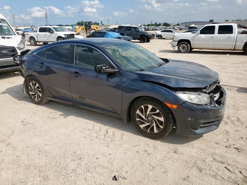 Vin: 2hgfc2f71hh505264, lot: 58935945, honda civic ex 20174