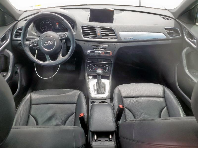 2016 AUDI Q3 PREMIUM - WA1EFCFS6GR005296
