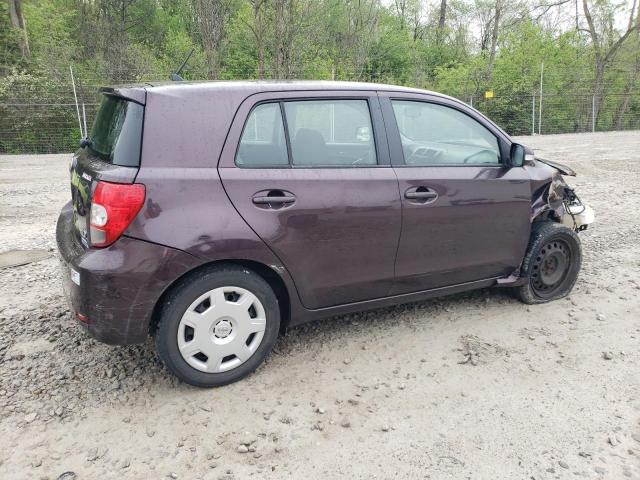 Vin: jtkku4b4xa1004372, lot: 52968995, toyota scion 20103