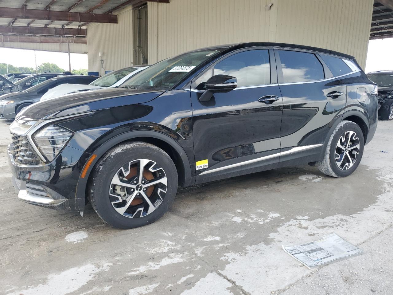 KIA SPORTAGE EX