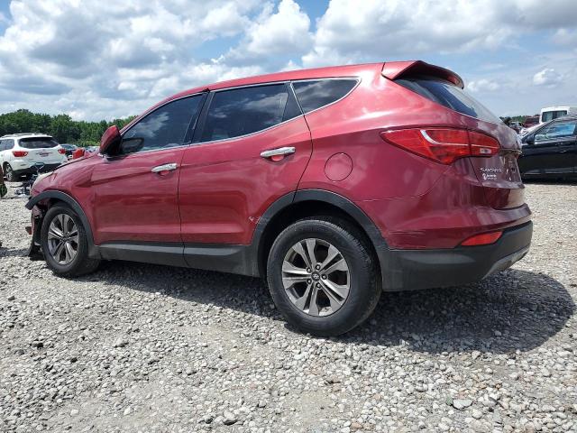 Vin: 5xyztdlbxgg360254, lot: 58789925, hyundai santa fe 20162