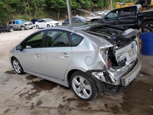 Vin: jtdkn3du0c5508856, lot: 55566535, toyota prius 20122