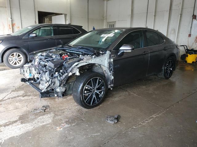 Vin: 4t1g11ak9pu823526, lot: 58196025, toyota camry se night shade 2023 img_1