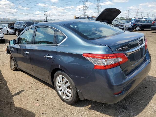 Vin: 3n1ab7ap6ey204353, lot: 55933735, nissan sentra s 20142