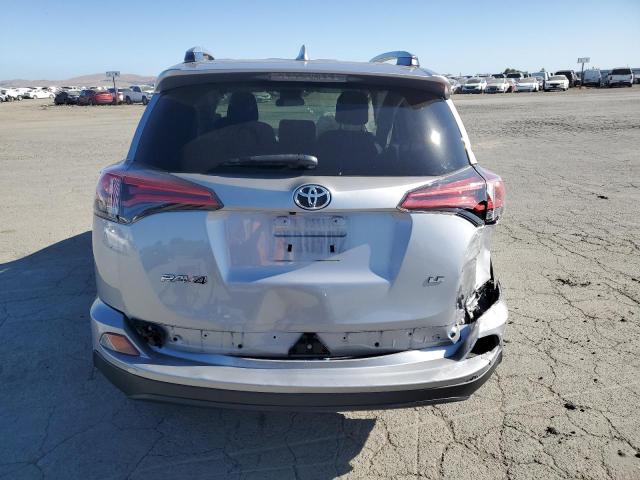 2018 TOYOTA RAV4 LE - 2T3ZFREVXJW502283