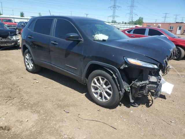 Vin: 1c4pjmab0ew165828, lot: 57986145, jeep grand cher sport 20144