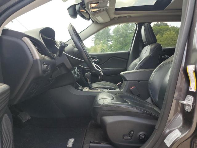 2016 JEEP CHEROKEE L - 1C4PJMDS1GW322118
