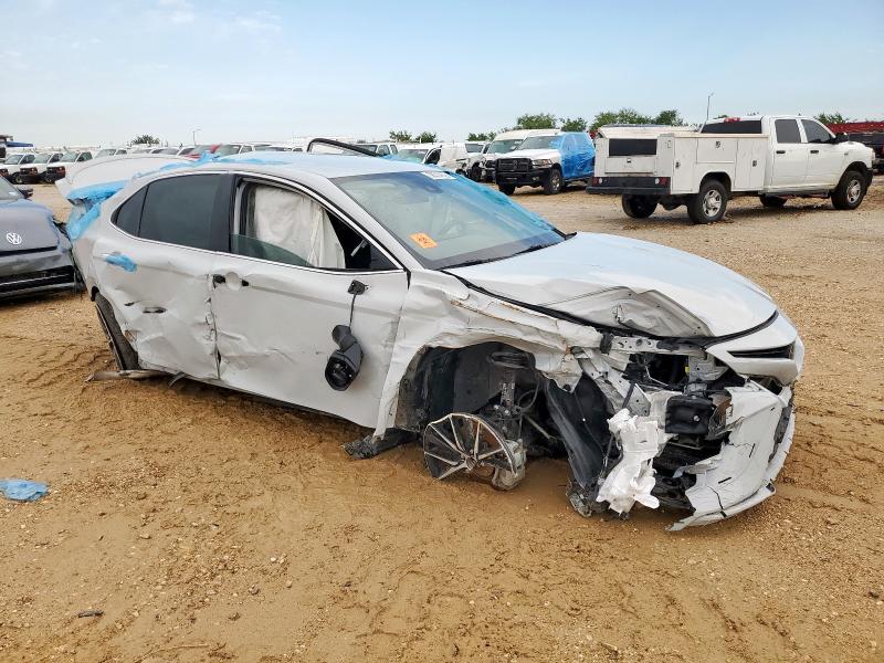Vin: 4t1g11ak2ru214507, lot: 58514625, toyota camry se night shade 20244