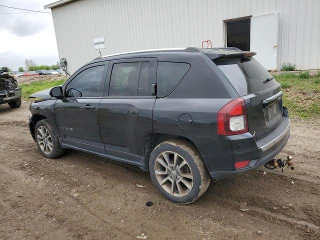 Vin: 1c4njdeb5gd673311, lot: 56912015, jeep compass latitude 20162