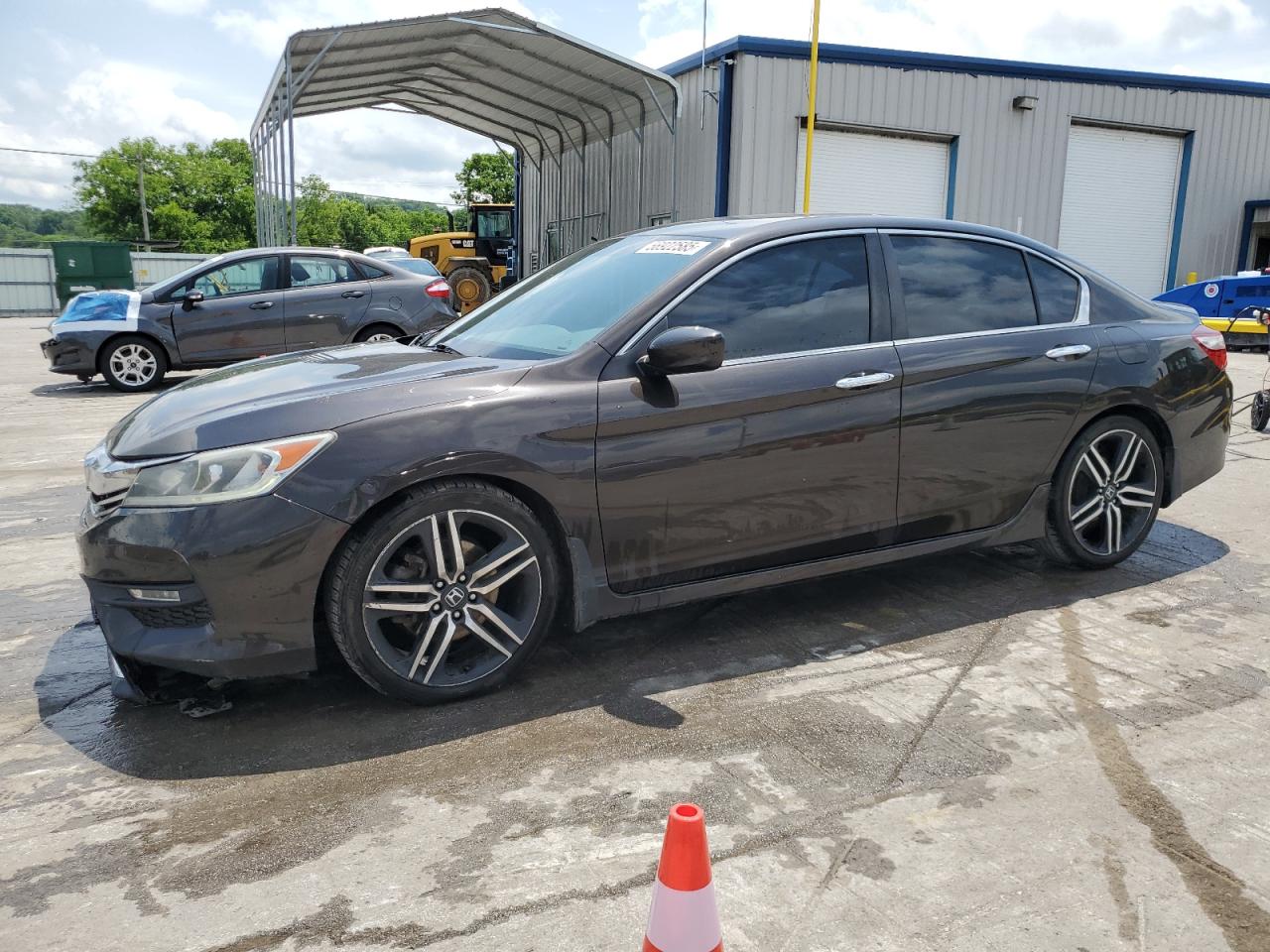 HONDA ACCORD SPORT