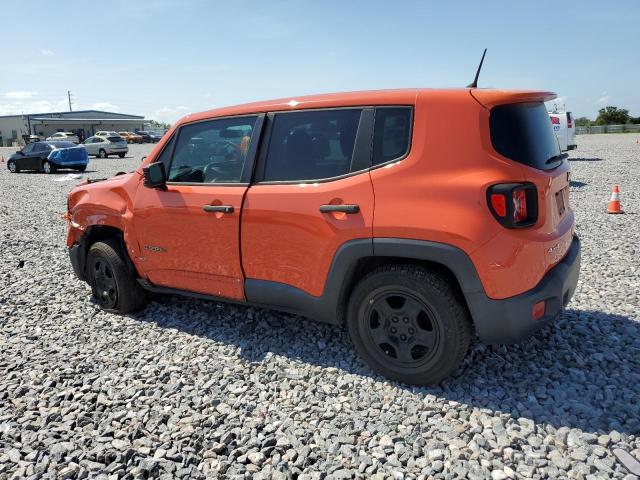 Vin: zaccjbab9jph14873, lot: 58444785, jeep renegade sport 20182