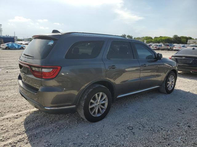 Vin: 1c4rdhdg1ec537676, lot: 58855935, dodge durango limited 20143