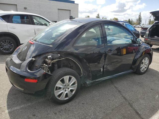 VOLKSWAGEN NEW BEETLE 2010 black  gas 3VWRG3AG7AM026400 photo #4