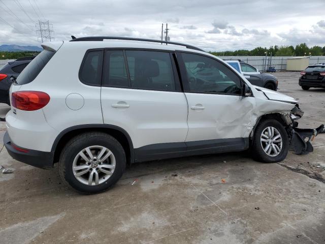 Vin: wvgbv7ax2hk000723, lot: 58820815, volkswagen tiguan s 20173