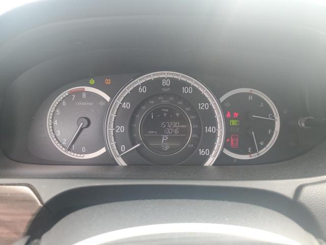 2016 HONDA ACCORD EX - 1HGCR2F72GA109553