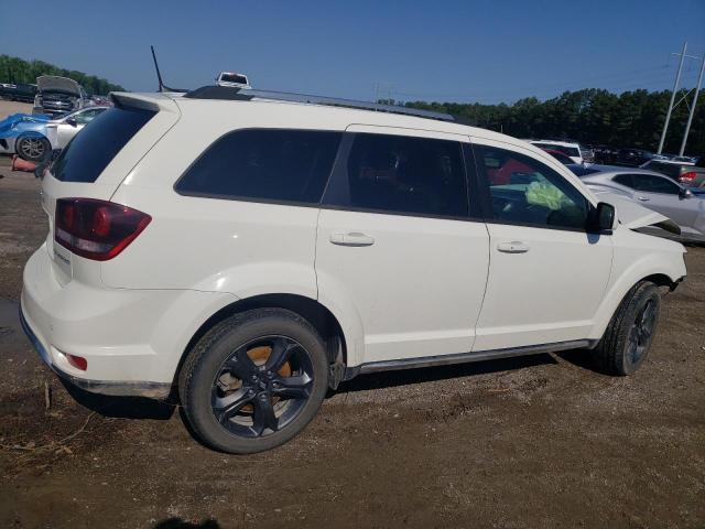 Vin: 3c4pdcgb1lt220170, lot: 56206225, dodge journey crossroad 20203
