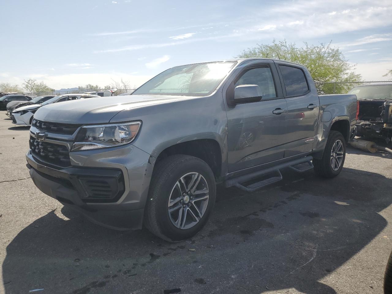 CHEVROLET COLORADO