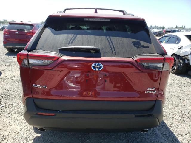2019 TOYOTA RAV4 XLE - 2T3RWRFV8KW019732