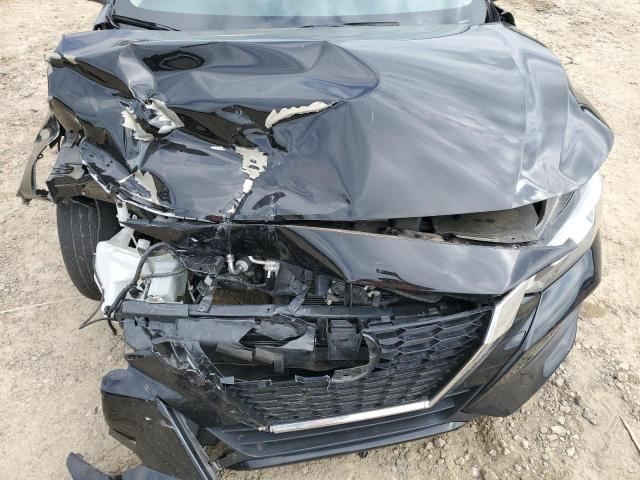 2022 NISSAN SENTRA S - 3N1AB8BV6NY281274