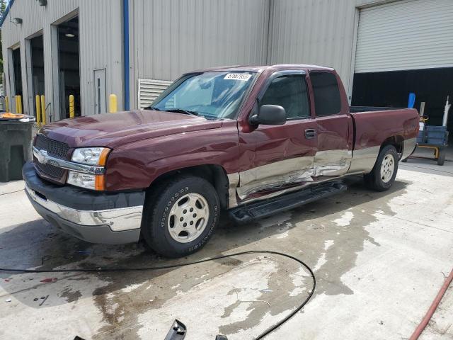 CHEVROLET SILVERADO