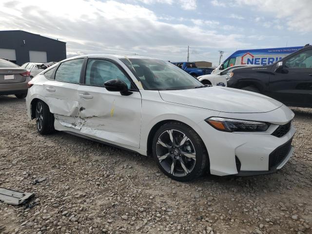 Vin: 19xfl4h94se012156, lot: 56580555, honda civic sport touring 20254