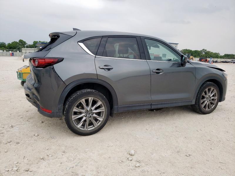 Vin: jm3kfadm5m0369024, lot: 57706585, mazda cx-5 grand touring 20213